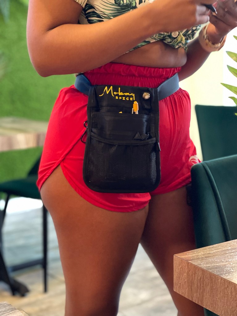 Mobay Spice Employee's Uniform