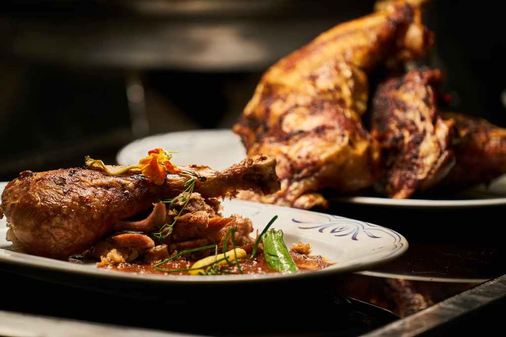 Turkey Day Eats: Where to Dine Out in Atlanta on&nbsp;Thanksgiving